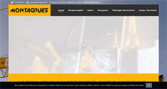 Desktop Screenshot of montagrues.fr